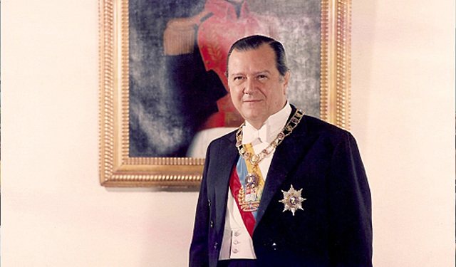 2º Presidencia de Rafael Caldera