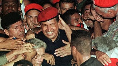 Presidencia de Hugo Chávez
