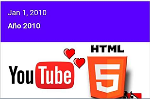 HTML 2010