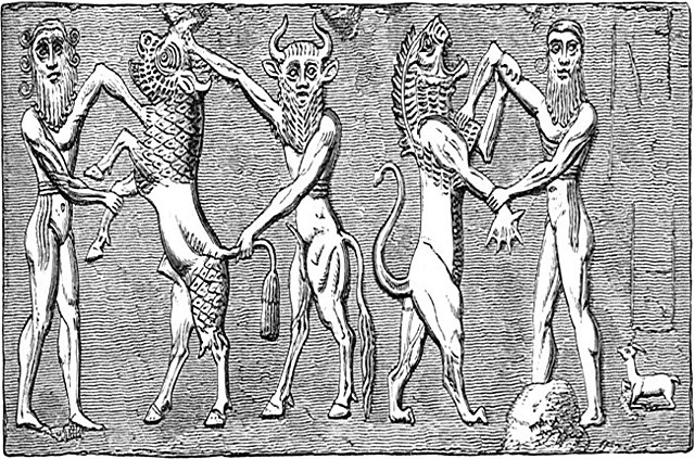 MESOPOTAMIA - Acadios