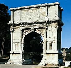 Arco de Tito (Roma)