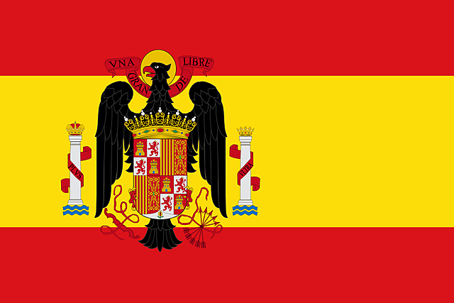 Inicio Dictadura Franquista (España)
