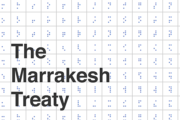 The United States became the 50th member to be party to the Marrakesh Treaty