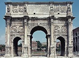 Arco de Constantino (Roma)