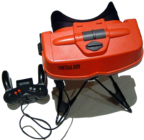virtual boy