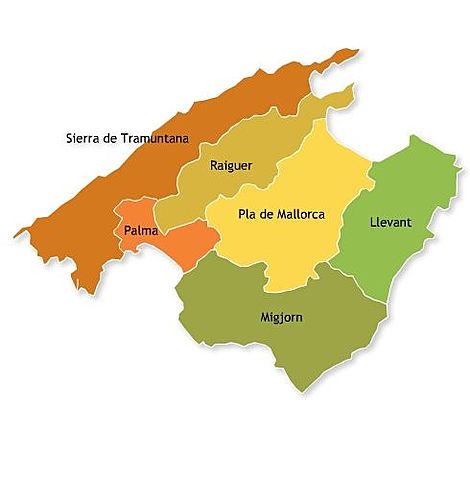 Es conquista Mallorca