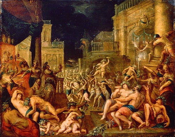 Prostitución Infantil