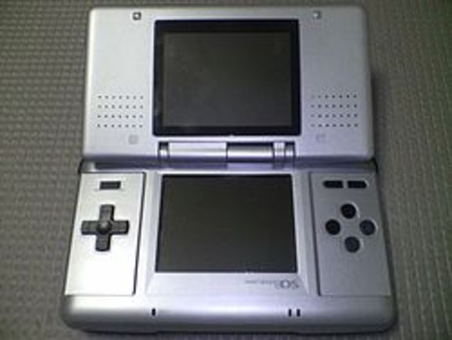 nintendo DS
