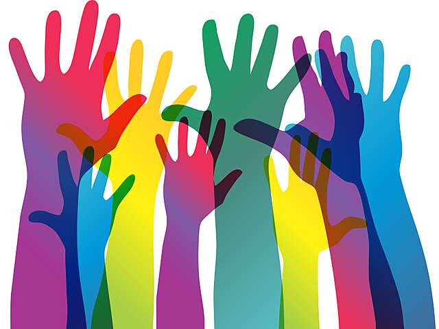 Surge la participación voluntaria