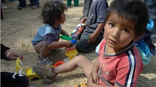 JARDINES INFANTILES PARA POBLACIÓN VULNERABLE