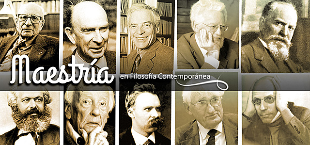 Filosofía Contemporánea (Siglo XIX)