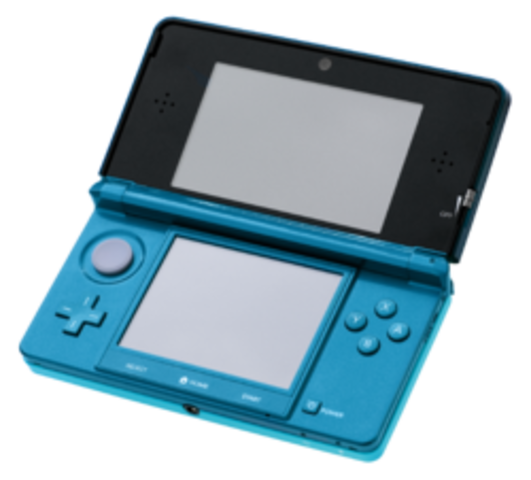 nintendo 3DS