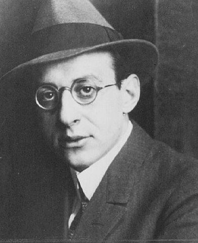 Friedrich Salomon Perls. Creador del primer Instituto Gestalt