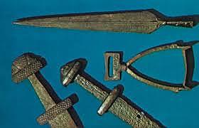 Start of the Iron Age