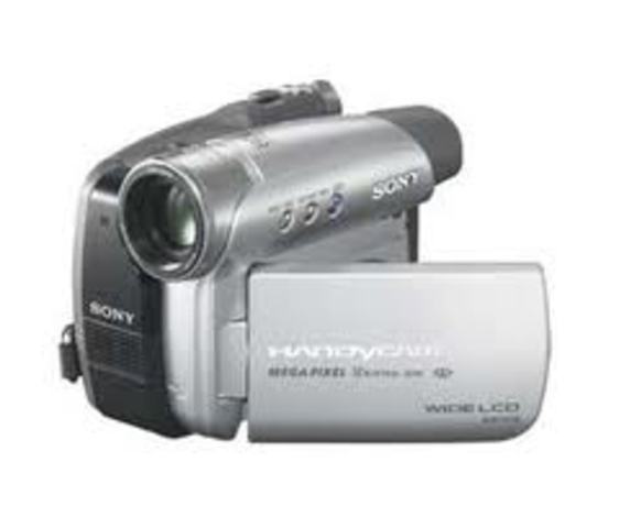 Camcorder Sony