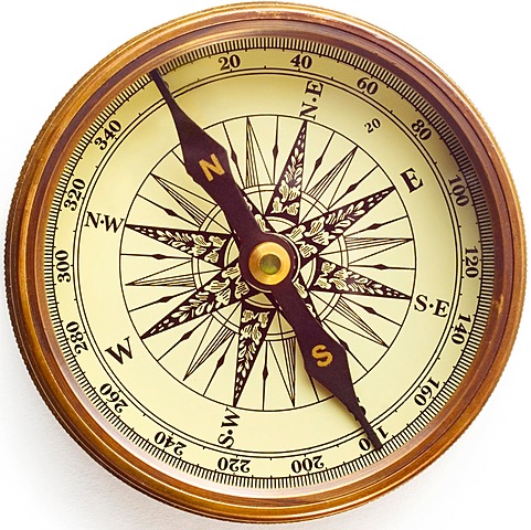 Early compasses invented