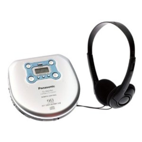 Compact Disc player Sony[276]