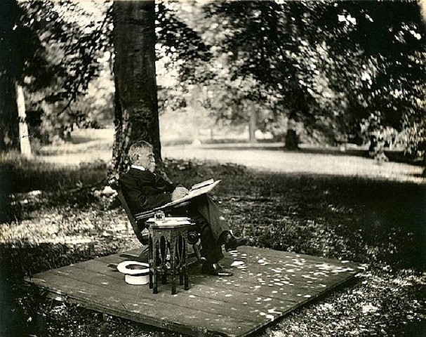 Wallace defendió la teoría de Darwin