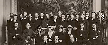 Paris Peace Confrence