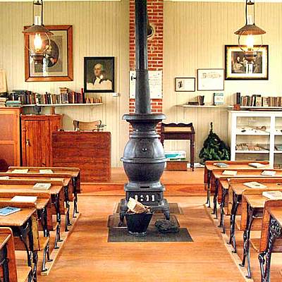 Timeline: K-12 Public Education...How We Got Here