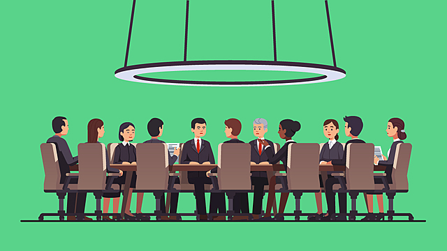 The Reperation Commission's committee