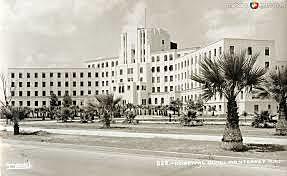 Hospitales con especialidad