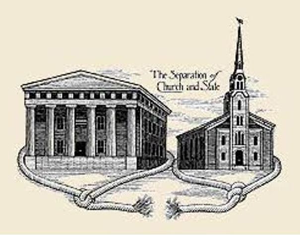 Separation of Church and State