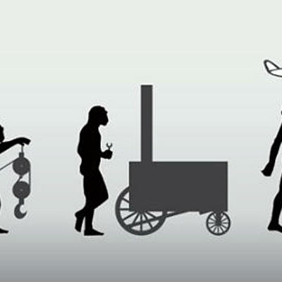 Timeline: Technological Timeline by Skyler Barron