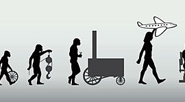 Timeline: Technological Timeline by Skyler Barron