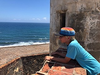 My trip to Puerto Rico