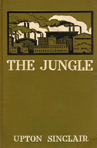 Upton Sinclair's The Jungle is Released