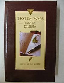 diciembre Se publicó Testimony for the Church 1855 D.C