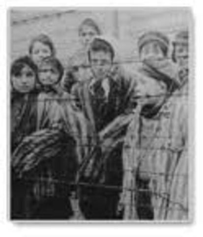 Hitler begins final solution