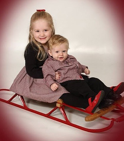 My Younger Brother Gavin Was Born!