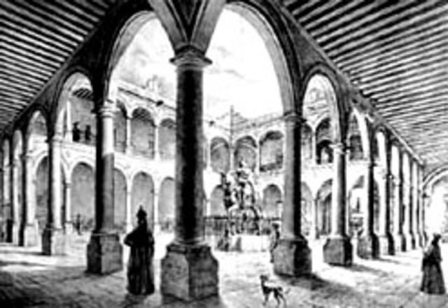 Real y Pontificia Universidad de México