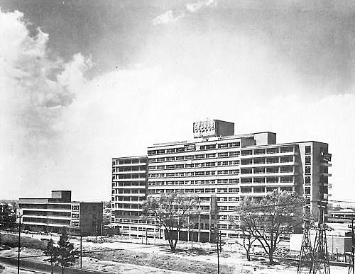 Servicio de quemados