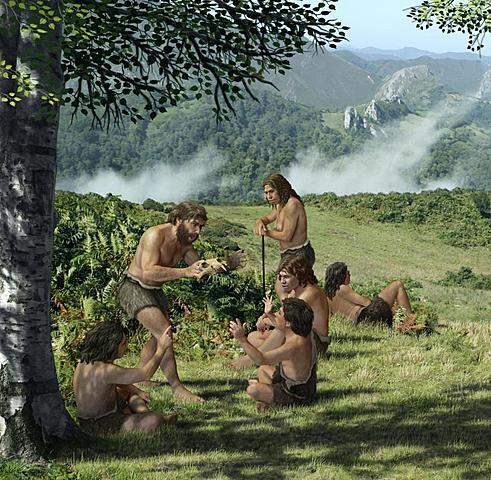 INICIO DE LAS CIVILIZACIONES