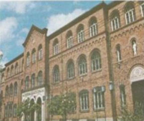 Universidad de Santo Tomás de Aquino