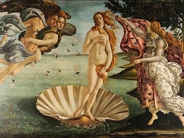 SANDO BOTTICELLI