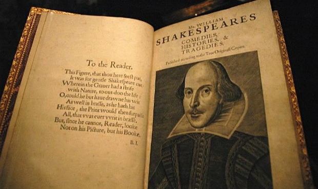 SHAKESPEARE