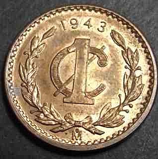 Cobre de México (1943)