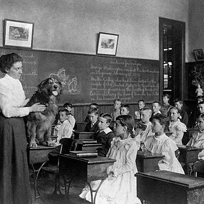 Timeline: Educational Historical Events