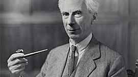 Timeline: Bertrand Russell