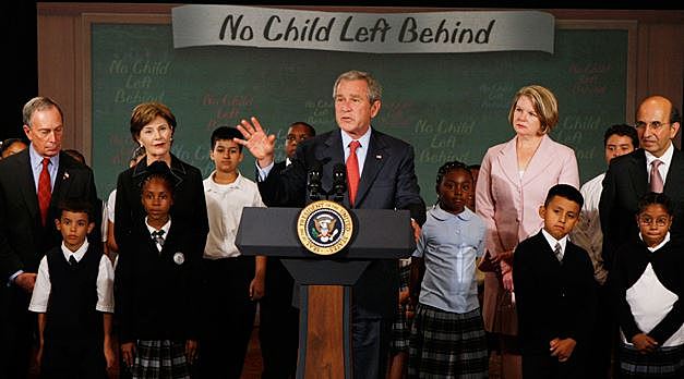 No Child Left Behind