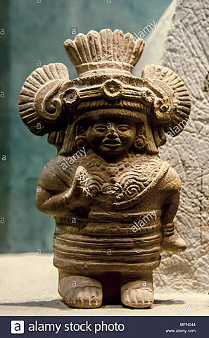 ARTE PRECOLOMBINO  - Maya