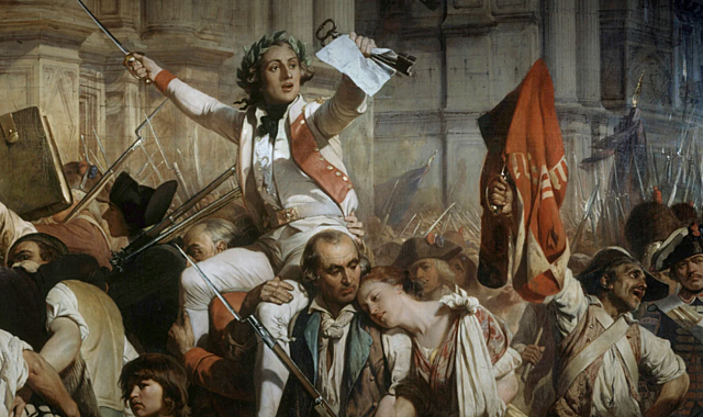 Storming of the Bastille