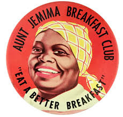 Quaker Oats Company Registers Aunt Jemima Product