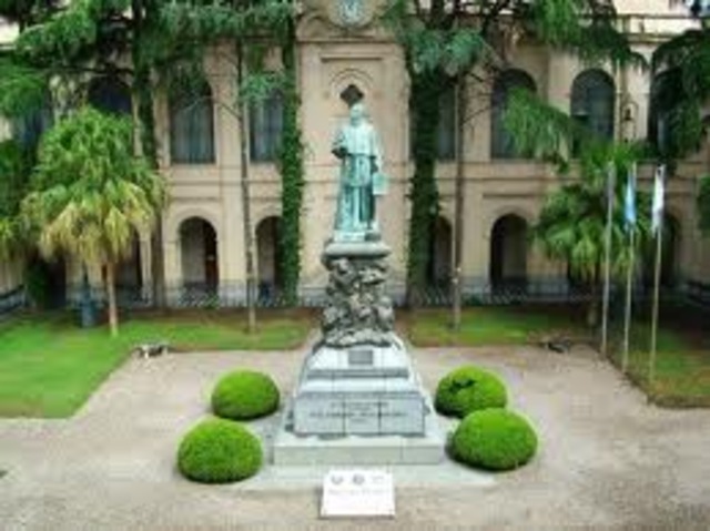 Universidad Nacioanal de Cordoba (UNC)