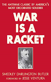 War is a Racket