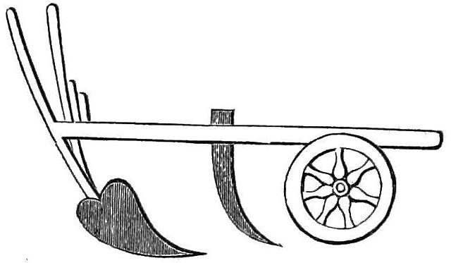 The Wheeled Plow